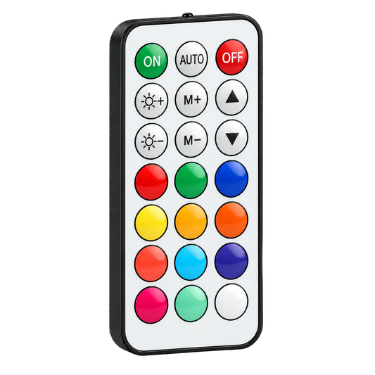 remote control led